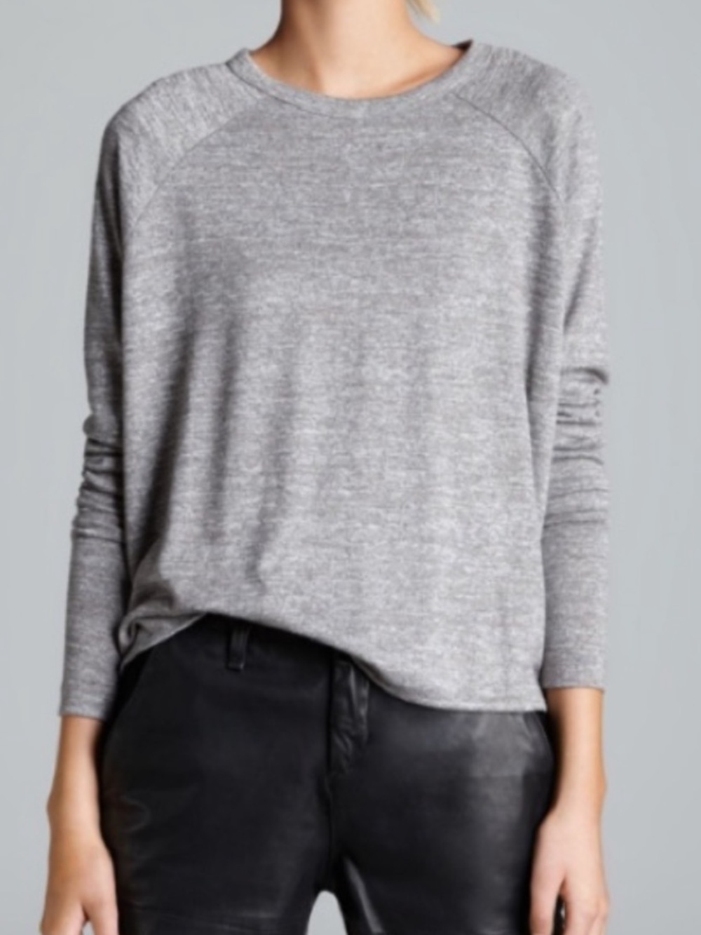 rag & bone Camden Long Sleeves Tee